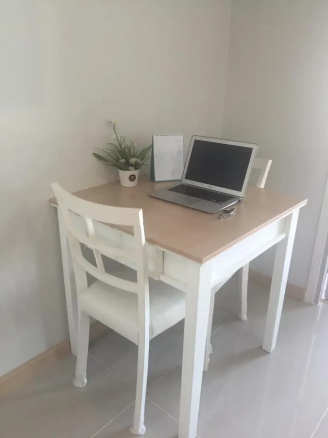 Rich Park @ Bangson, 1 bedroom condo for rent, fully furnished, ready to move in. Hurry up to rent.