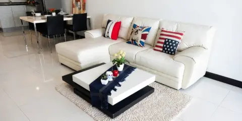 ขาย Bangna Residence แบบ 2 ห้องนอน 1 ห้องน้ำ Fully Furnished วิวเจ้าพระยาและวิวเมือง ไม่มีตึกบัง