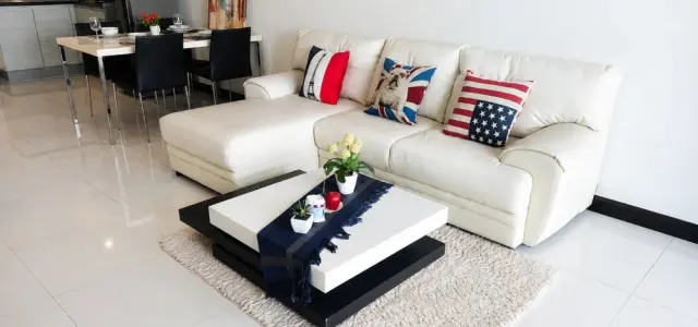 ขาย Bangna Residence แบบ 2 ห้องนอน 1 ห้องน้ำ Fully Furnished วิวเจ้าพระยาและวิวเมือง ไม่มีตึกบัง images