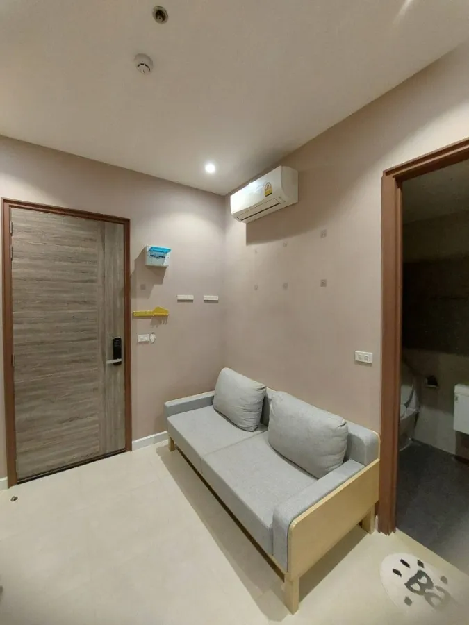 For rent, Mayfair Place Sukhumvit 50, 14th floor, nice room, comes with fully decorated, book now, urgent.