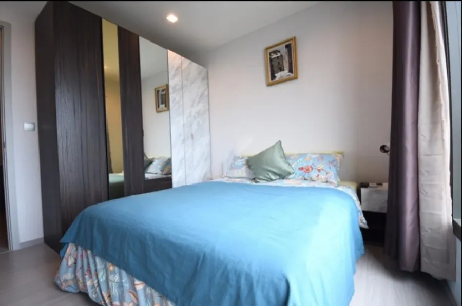ให้เช่า!! คอนโด ไลฟ์ สุขุมวิท 62 คอนโดทำเลดี เดินทางสะดวก ใกล้ BTS บางจาก ห้ามพลาด!!