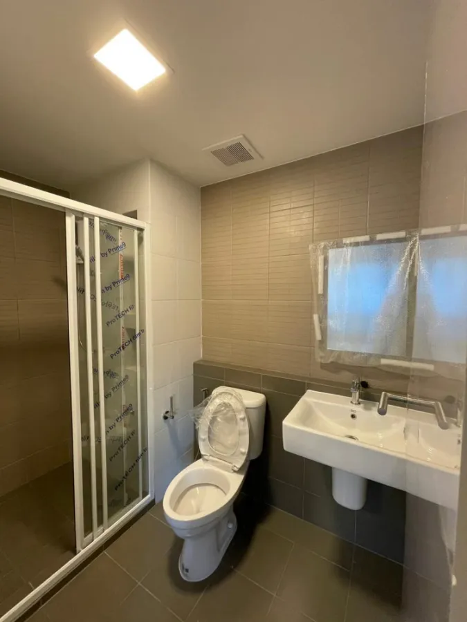 ให้เช่า Dcondo hideaway รังสิต ห้องดูดี ตกแต่งพร้อมให้คุณได้เข้าออยู่ทันที รีบจองเลยห้องไปไวมาก