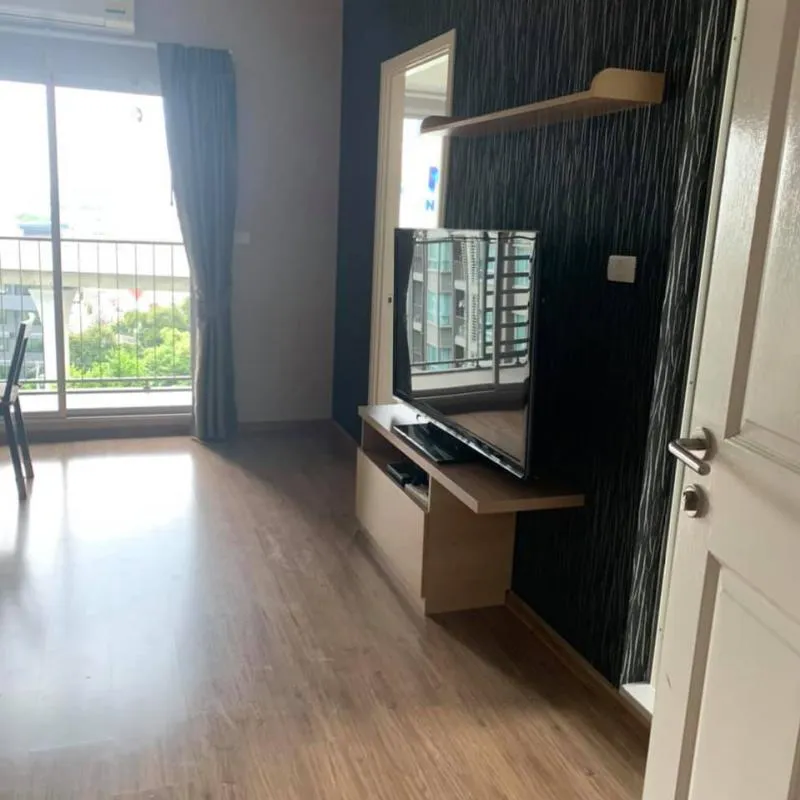 U Delight Condo for rent, Bang Son, urgently. The room is spacious and comfortable. Very convenient to travel. Hurry up to reserve.