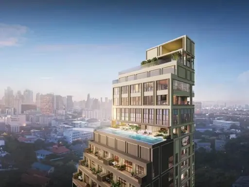 ขายดาวน์ เวีย อารีย์ ห้องมุม 2 ห้องนอน โล่ง โปร่ง สบาย มีความเป็นส่วนตัว ทำเลดีมาก จองด่วนๆ images