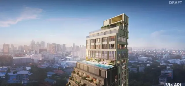 ขายดาวน์ เวีย อารีย์ ห้องมุม 2 ห้องนอน โล่ง โปร่ง สบาย มีความเป็นส่วนตัว ทำเลดีมาก จองด่วนๆ images