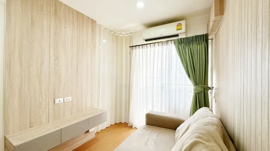 ให้เช่า Lumpini Mega city Bangna ชั้น 12 ห้องแต่งครบ พร้อมเข้าอยู่ สนใจรีบจองเลย ด่วนๆ