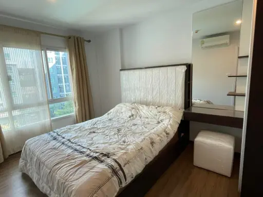 ให้เช่า Condo Hallmark Chaengwattana ห้องใหม่ วิวสระว่ายน้ำ อย่ามัวแต่มองรีบจองเลย ด่วนๆจ้า images