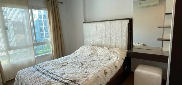 ให้เช่า Condo Hallmark Chaengwattana ห้องใหม่ วิวสระว่ายน้ำ อย่ามัวแต่มองรีบจองเลย ด่วนๆจ้า images