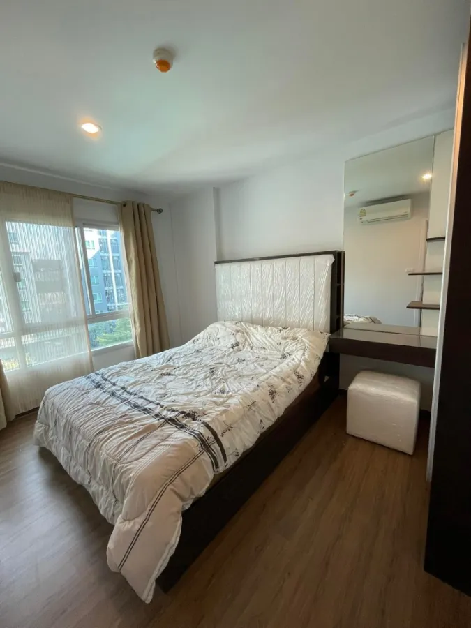 ให้เช่า Condo Hallmark Chaengwattana ห้องใหม่ วิวสระว่ายน้ำ อย่ามัวแต่มองรีบจองเลย ด่วนๆจ้า