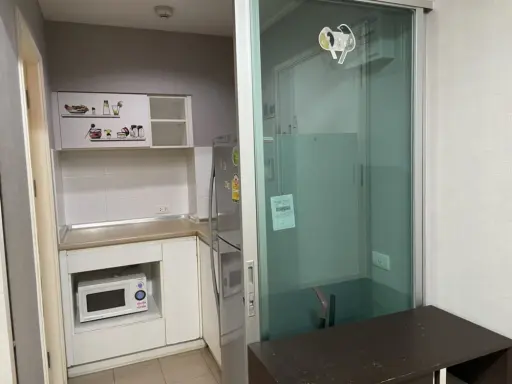 For rent Lumpini Place Srinakarin - Huamark Station, 1 bedroom, fully furnished. Hurry up to reserve before you miss it. images