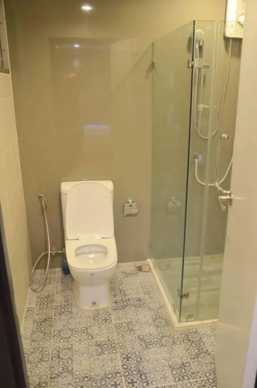 For rent คอนโด เดอะ ไพรเวซี่ รัชดา-สุทธิสาร ตกแต่งพร้อมเข้าอยู่ เฟอร์แน่น เครื่องใช้ไฟฟ้าครบ รีบเลยย