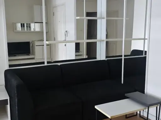 ให้เช่า I Condo Sukhumvit 105 ห้องกว้างพื้นที่เยอะ มาพร้อมเฟอร์ครบ ในราคาสุดคุ้ม ห้ามพลาด images
