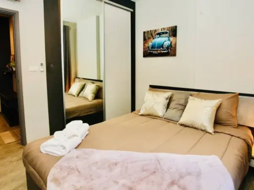 For Sale The Base Central Pattaya ชั้น 2 ห้องตกแต่งอย่างดี น่าอยู่มาก ติดเวลา ดีแบบนี้จองเลย