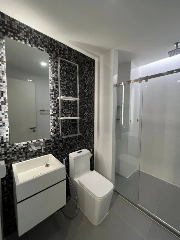 ขาย คอนโด The room สุขุมวิท 69 ชั้น 20 วิวเมือง พร้อมเฟอร์นิเจอร์สุดแจ่ม มาแต่ตัวเข้าอยู่ได้เลยจร้า