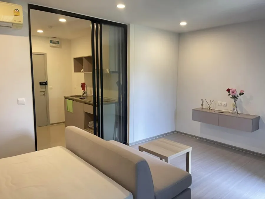 ขาย แอสปาย สุขุมวิท-อ่อนนุช ห้องสะอาดมาก อยู่สบาย วิวธรรมชาติ ของแถมเพียบ จองเลยคุ้มมาก