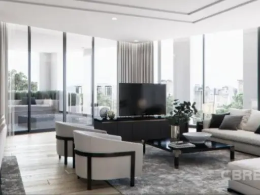 ขายดาวน์ La Citta Delre Thonglor 16 ชั้น 3ห้องกว้าง ตกแต่งสวยงาม เฟอร์นิเจอร์ครบ images