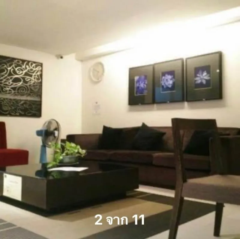 ขาย มาย คอนโด ลาดพร้าว 27 รีโนเวทใหม่ ชั้น 7 อากาศเย็นสบายห้องไม่ร้อน ราคาสุดคุ้ม ดีแบบนี้ต้องจองจ้า