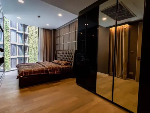 Urgent for rent !! Ashton Residence Condo 41, nice room, well appointed. Fully furnished, book now !!