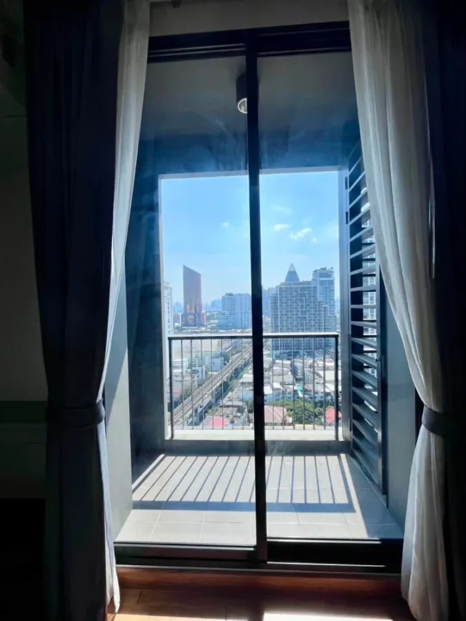 Selling The Editor condo, 20th floor. Fully furnished with all amenities. Unobstructed view. Book now!