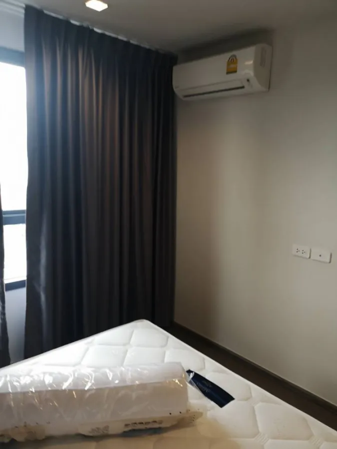Condo for rent, Ideo Sukhumvit 93, near BTS, convenient transportation, ready to move in, can't miss it !!