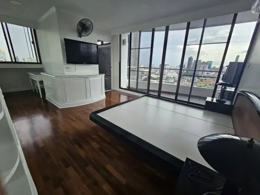 ให้เช่า Supalai Place Sukhumvit 39 ห้องกว้างพื้นที่ใช้สอยเยอะ ทำเลดีใจกลางเมือง มองเห็นวิวสวย จองเลย