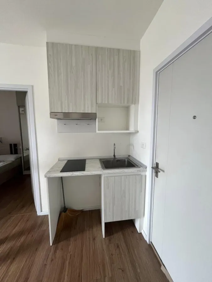 For sale Notting Hill Sukhumvit - Phraek Sa ห้องพร้อมอยู่ ชั้น 24 ได้วิวสูง ราคาดี รีบมาจับจอง