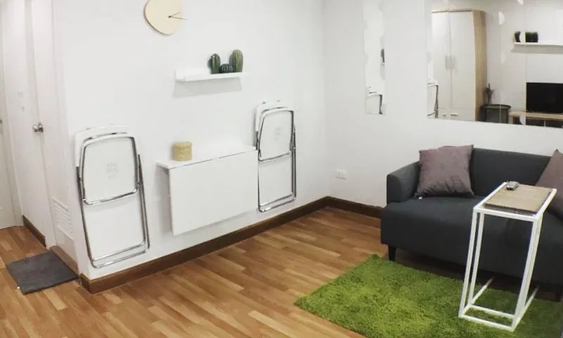 Condo for sale / rent, Regent Home Sukhumvit 81, garden view, fully furnished, ready to move in, convenient transportation, miss it and regret !!