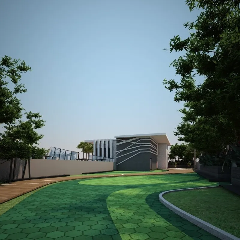 ให้เช่า The Feelture Pattaya ห้องพร้อมอยู่ เฟอร์พร้อม ราคาสบายกระเป๋า หายากแล้ว รีบจองเลย++