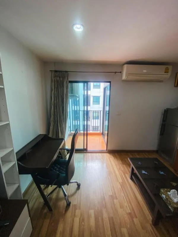 ปล่อยเช่า คอนโด The Regent home 15 แจ้งวัฒนะ วิวดี แสงแดดไม่เข้าห้อง ห้องลมเย็นพัดเข้าสบาย อย่าพลาด