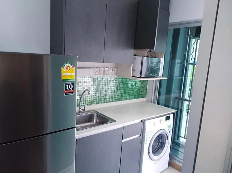 ด่วนไฟลุกกก!!! ให้เช่า คอนโด ฮอลล์มาร์ค แจ้งวัฒนะ อาคารBชั้น5ห้องมุมวิวเมือง ห้องสวย ปังไม่ไหววว!!!