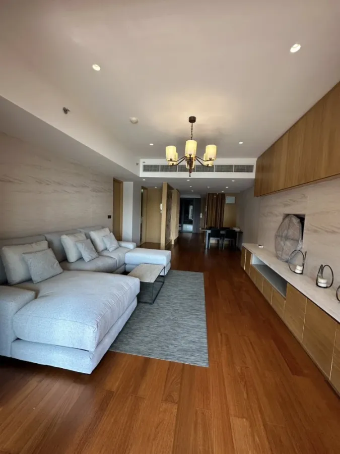 For sale or rent: The Pano Rama 3, 3rd floor. Spacious, fully furnished, and ready to move in. Book now! (Urgent!)