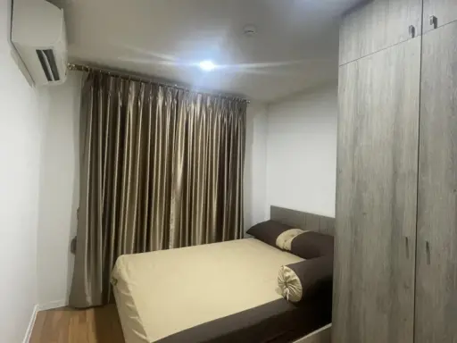 For rent Lumpini Place Bangna Km.3, ready to move in, complete facilities, hurry and reserve now.