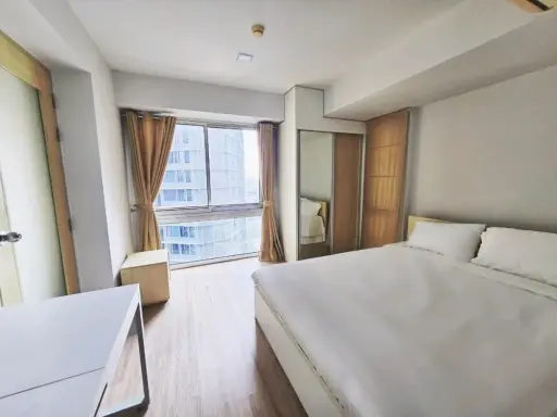 ให้เช่า My Resort Bangkok ห้องกว้าง แต่งครบ พร้อมอยู่ สนใจรีบจองเลย ห้ามพลาด images