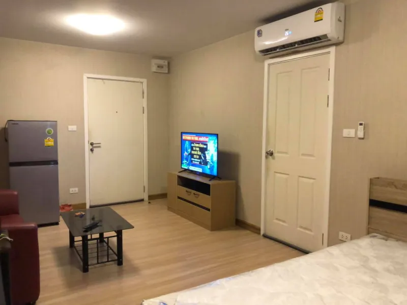 For Rent พลัมคอนโด พหลโยธิน 89 เฟอร์นิเจอร์ เครื่องใช้ไฟฟ้าจัดเต็ม สนใจจองด่วนๆเลยจ้า ก่อนหลุดมือ