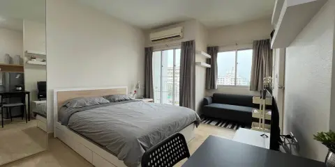 ให้เช่า My Condo ลาดพร้าว 27 ห้องแต่งอบอุ่นน่าอยู่ โฮมมี่สุดๆ เดินทางสะดวกสบาย อย่าช้า จองเลยย
