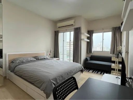 ให้เช่า My Condo ลาดพร้าว 27 ห้องแต่งอบอุ่นน่าอยู่ โฮมมี่สุดๆ เดินทางสะดวกสบาย อย่าช้า จองเลยย