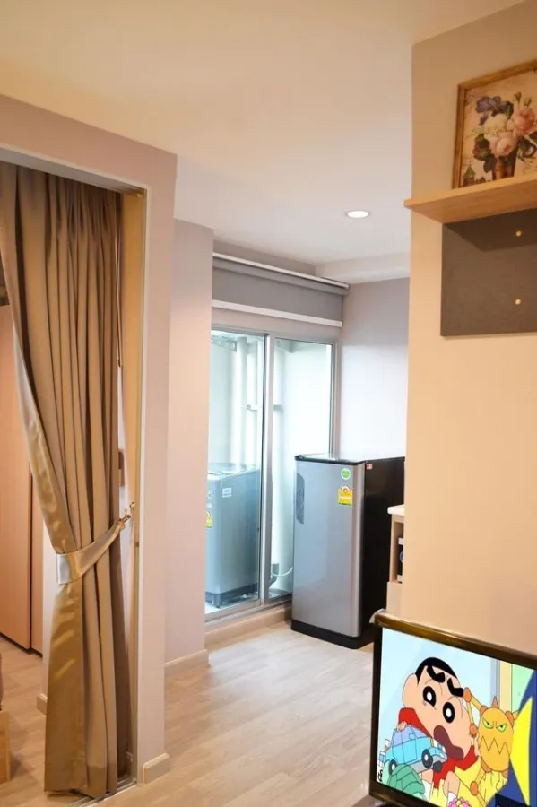ขาย Plum condo โชคชัย 4 ห้องน่าอยู่ แบ่งโซนอย่างดี ราคาอย่างคุ้ม พลาดแล้วจะเสียดายทีหลัง รีบเลย