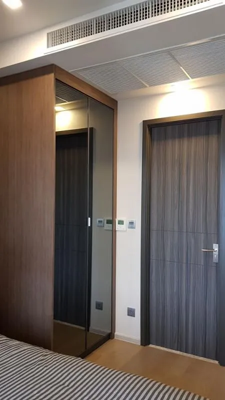 ขาย/เช่า คอนโด แอชตัน อโศก ชั้น 38 ห้องมุม พร้อมอยู่ เดินทางสะดวก ใกล้รถไฟฟ้า ช้าไม่ได้แล้ว!!