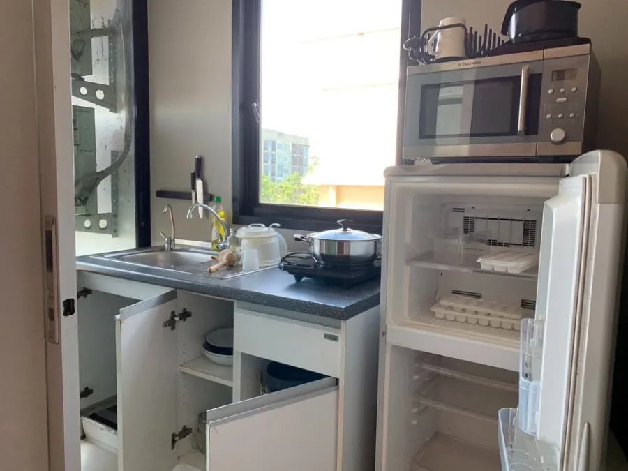 Condo for rent, Premio by Premium Place , nice room, spacious size, fully furnished, complete electrical appliances, good price, hurry to book