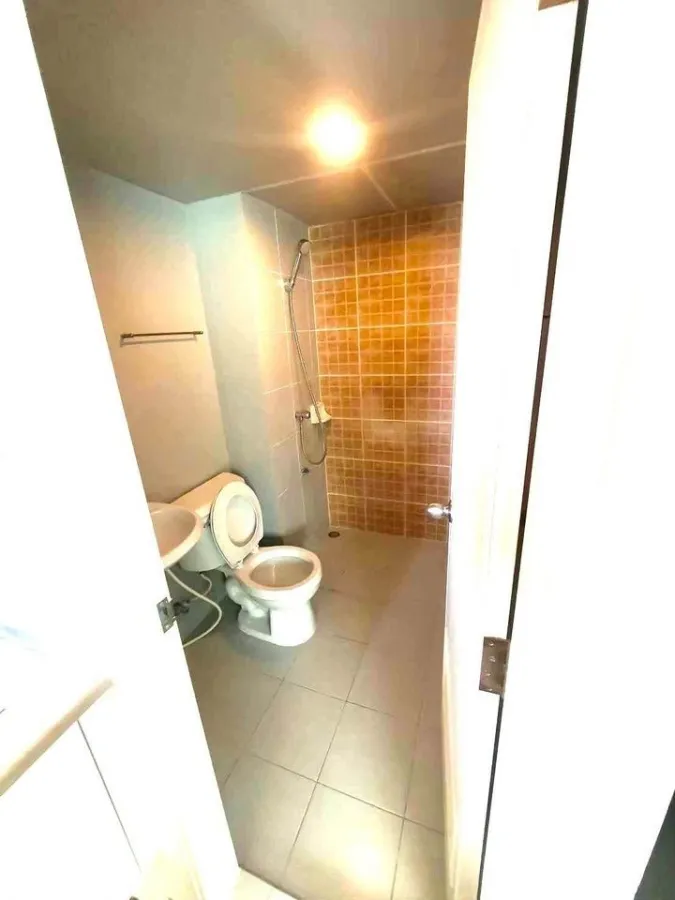 Condo for sale, Lumpini Mixx Theparak - Srinakarin, studio room, 8th floor, ready to move in can only come in
