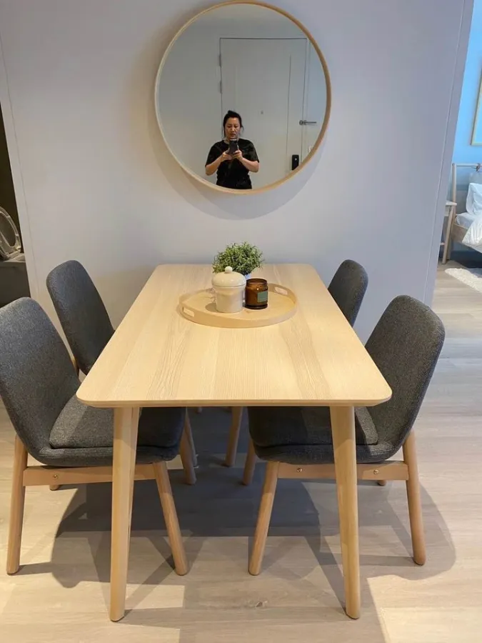 For sale: D 65 Condominium, corner room, very private. Decorated in minimalist style Hurry and own it now.