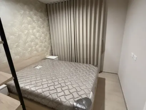 ให้เช่า Nue Noble Srinakarin-Lasalle ชั้น 42 ชั้นสูง แต่งครบ น่าอยู่ สนใจจองเลย images