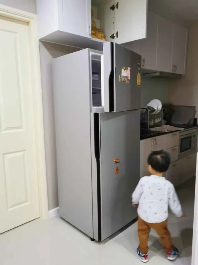 ขาย ให้เช่า ดีบุรา พรานนก ห้องใหญ่อยู่ใกล้ลิฟท์ วิวสระว่ายน้ำ ตกแต่งครบ built in พร้อมเข้าอยู่ได้เลย