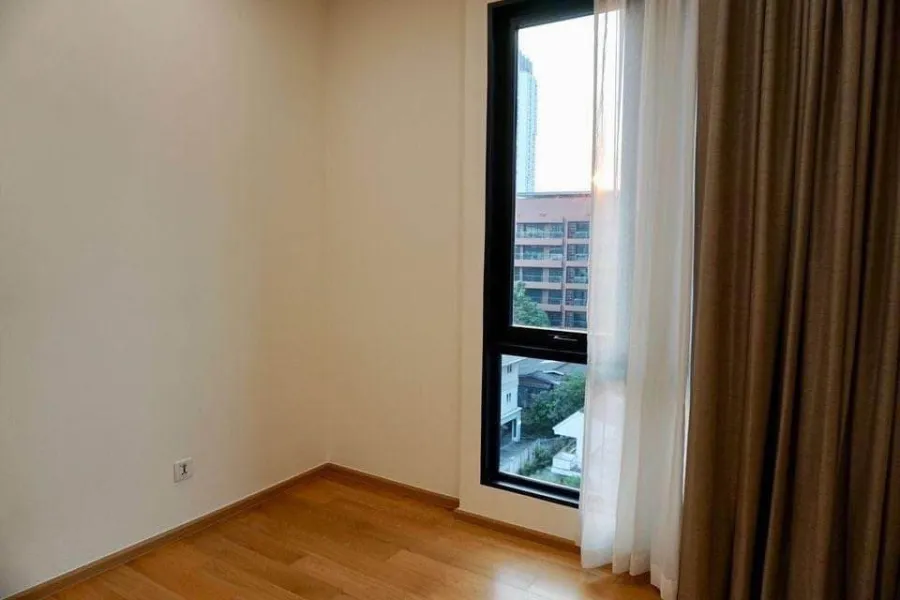 For rent, Mieler Sukhumvit 40, spacious room, feels like home. Well decorated If you can't make a reservation, hurry up.