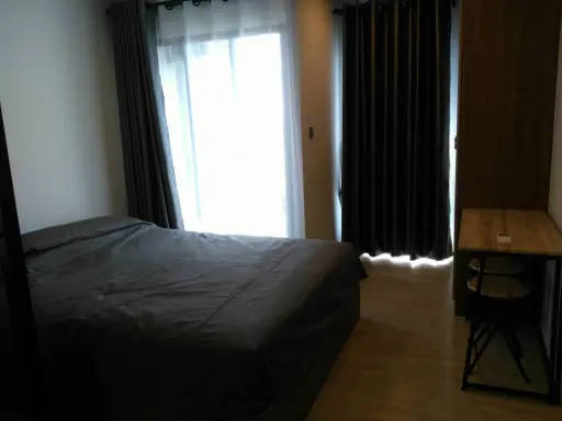 Kave Condo ให้เช่าด่วนห้อง 1 Bed ใหม่ๆเรียบหรู เฟอร์และเครื่องใช้ไฟฟ้าครบ ชั้น 7 วิวสวย ต่อรองได้ images