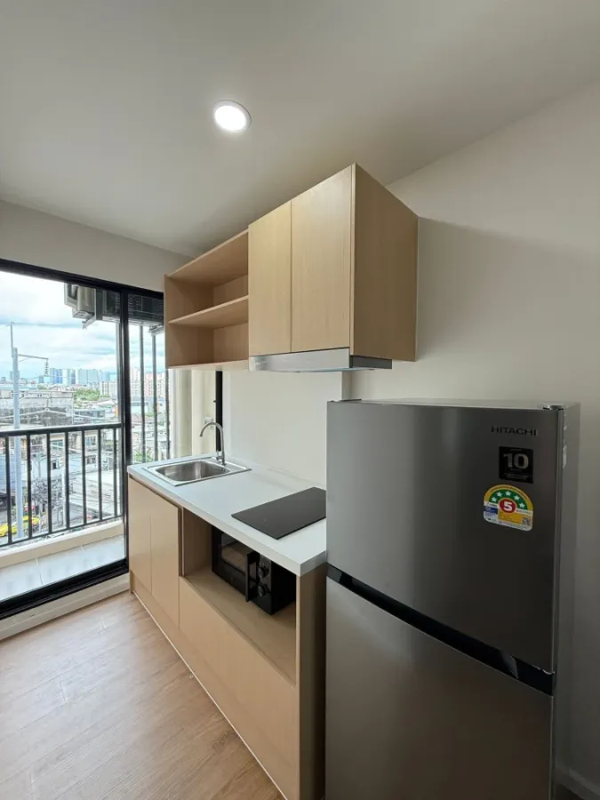 ให้เช่า Alive Sukhumvit 76 ชั้น 7 ห้องน่าอยู่ มาพร้อมการตกแต่งที่ครบครัน จองเลย