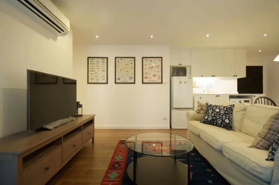 ขาย คอนโด เบ็ล แกรนด์ พระราม 9 Fully Furnished สไตล์ European Cottage โล่ง สบาย จองเลยจ้า