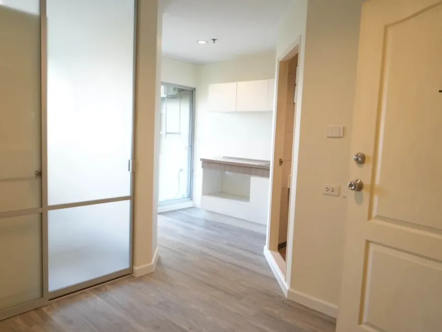 ขาย Lumpini Condo Town Ramintra – Nawamin ห้องน่าอยู่ ชั้น 9 ในทำเลดี เดินทางสะดวก จองเลย