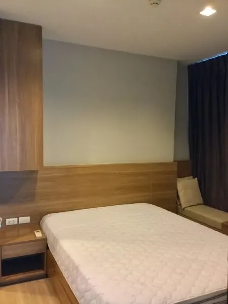 ให้เช่า RHYTHM Sathorn ห้องชั้นสูง พร้อมอยู่ สิ่งอำนวยความสะดวกพร้อม จองเลย!!