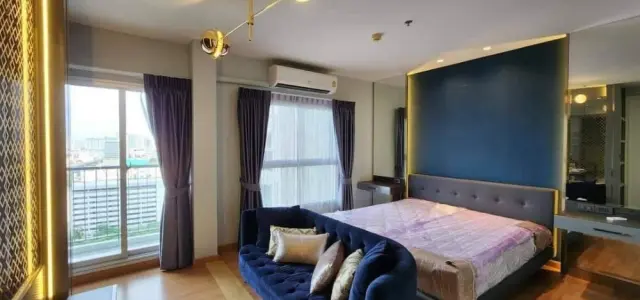 ให้เช่า Parkland เพชรเกษม ชั้น 15 วิวสระ ตกแต่ง Buit-In สวยสุดๆ ห้องน่าอยู่ขนาดนี้ ไม่จองพลาดมาก images